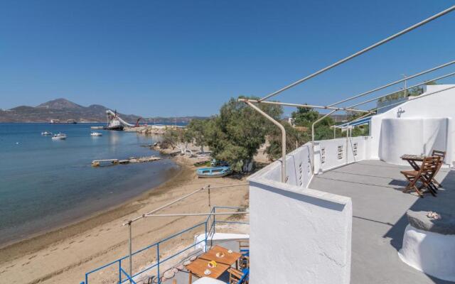 Kanava seafront apartment I
