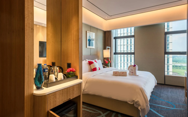 Swisstouches Hotel Nanjing