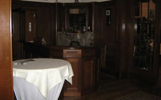 Villa Oranien Hotel Restaurant