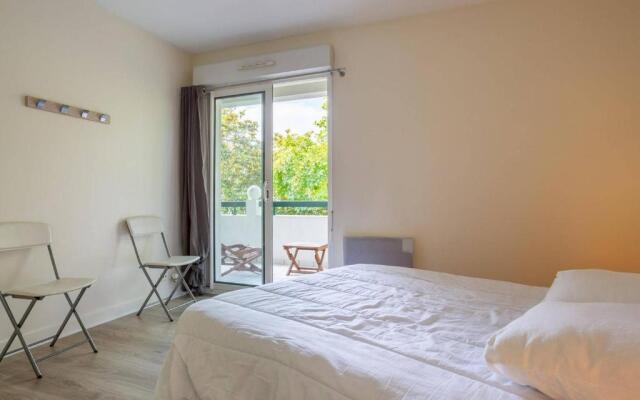 Appartement Bidart, 2 pièces, 4 personnes - FR-1-3-494