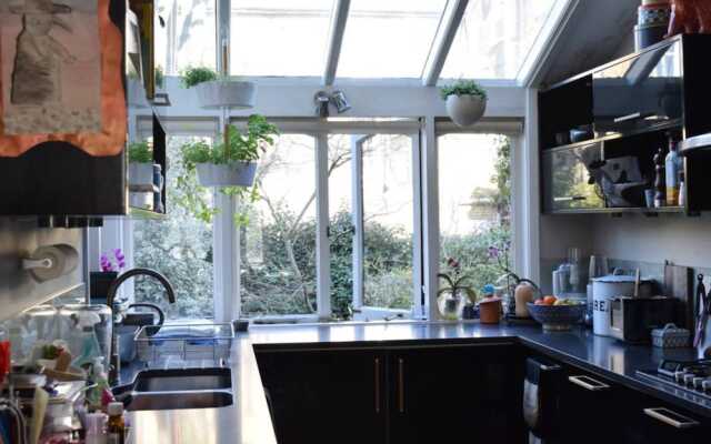 Family House in Kentish Town