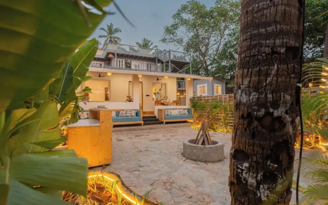 ELIVAAS House of Neptune 1 BHK Boutique