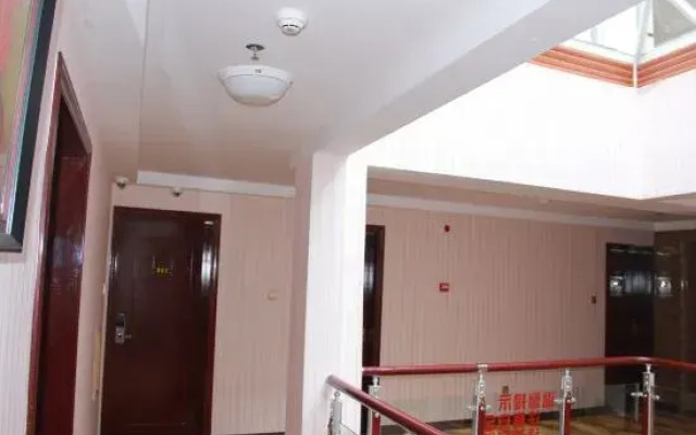 Impression Garden Hostel