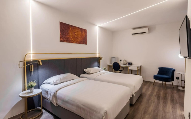 Regatta Suites Kozi Square Kuching