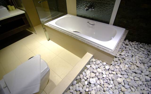 Amiya Resort Residences Clubhouse