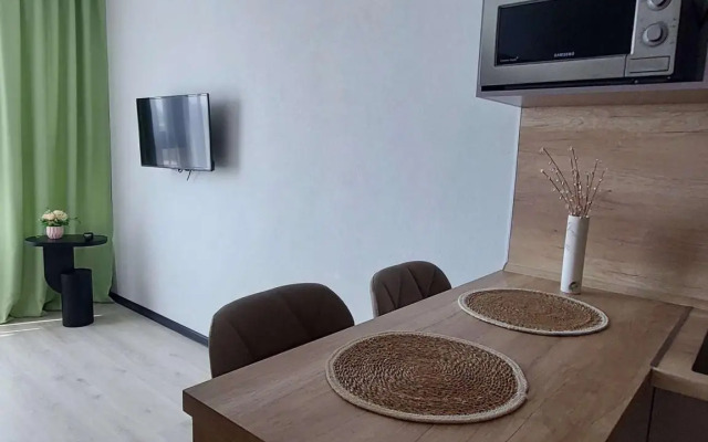 Апартаменты на улице Стрелкова 18 корпус 2