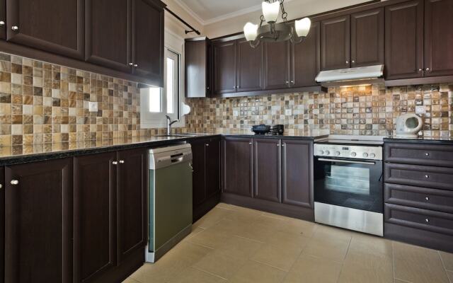 Lux SeaView Apartment