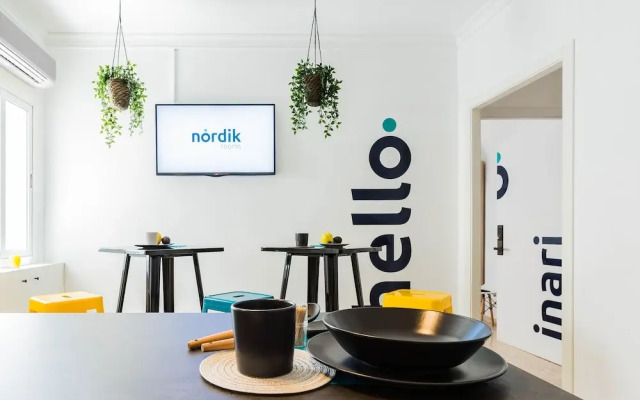 Nordik Rooms