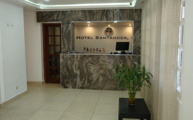 Hotel Santander SD