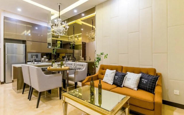 Dorsett Residences Bukit Bintang - Sweet Home KL