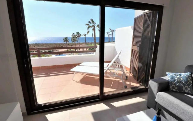 Azur apto lujo en 1a línea azotea piscina comun