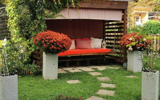 Gästehaus Waldrand Garni