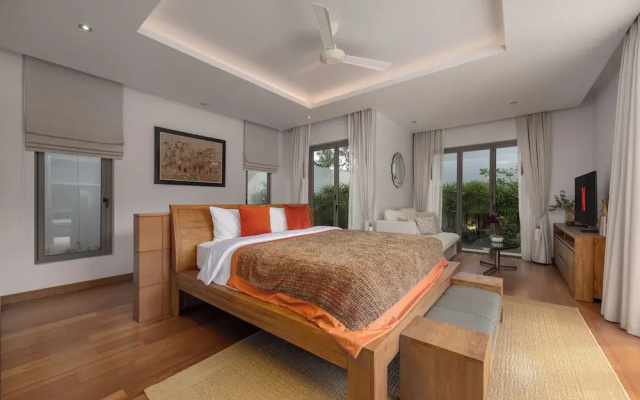 3BR Pool Villa Mana at Anchan Tropicana