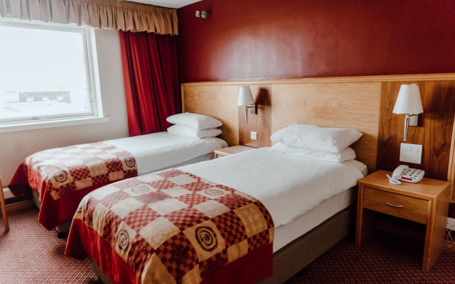 The Cabarfeidh Hotel