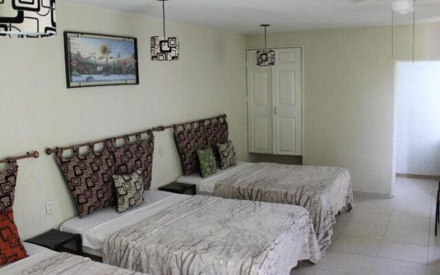 Hotel Cascada Huasteca