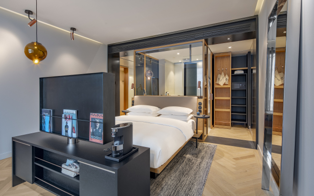 Andaz Munich Schwabinger Tor - a concept by Hyatt