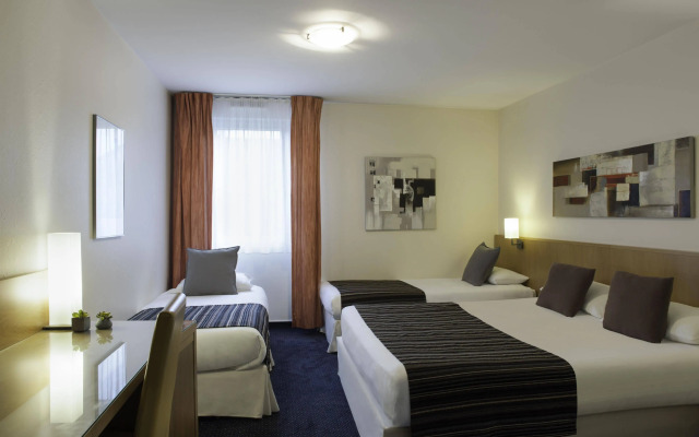 Greet Hotel Montbeliard