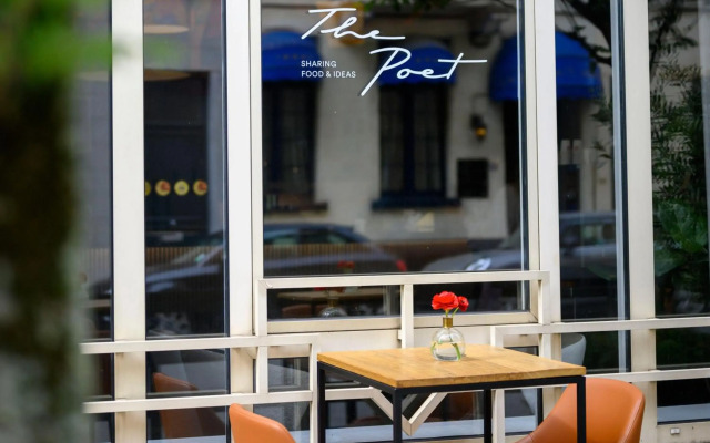 Renaissance Brussels Hotel