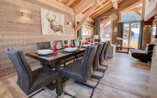 ETOILE - Modern Apartment with wellness area