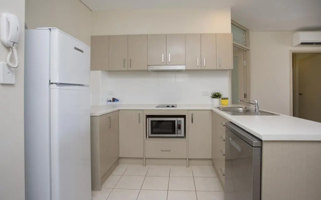 Hume Serviced Apartments