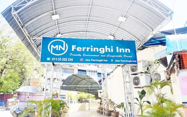 MN Ferringhi Inn by OYO Rooms