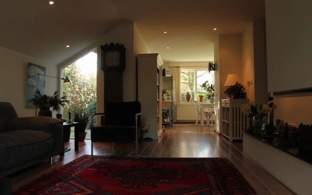 Atmospheric, Well-Kept Country House Located Near Bergen Aan Zee