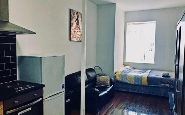 Studio flat