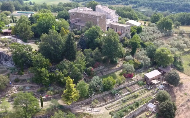 Les Jardins de L'abbaye