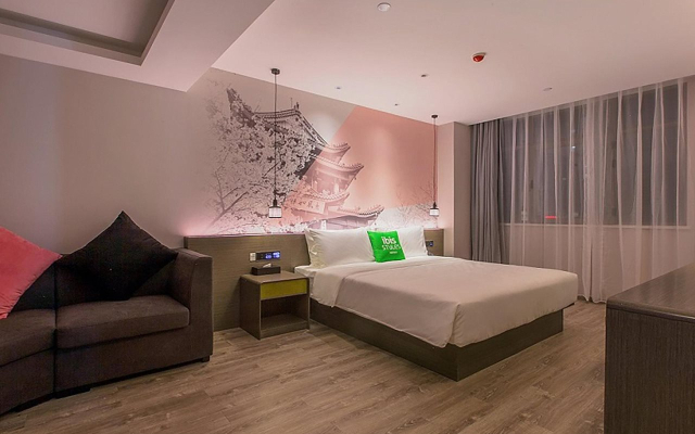 ibis Styles Wuhan Optics Valley Square Hotel