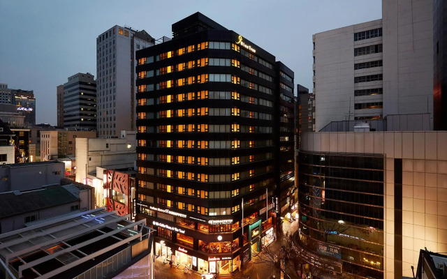 Nine Tree By Parnas Seoul Myeondong 1