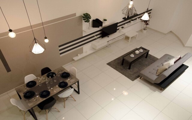 3 Towers KL City @ Penguin Homes