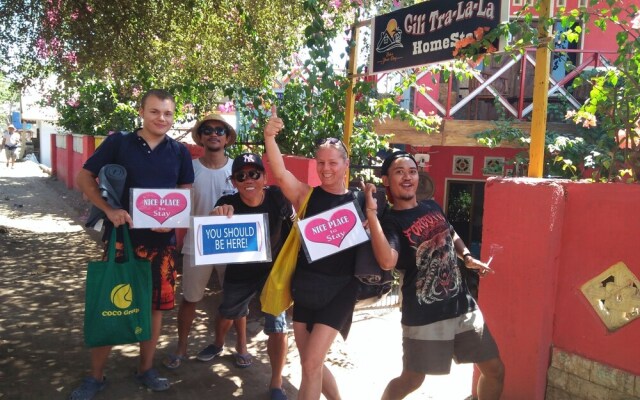 Gili Tralala Hostel