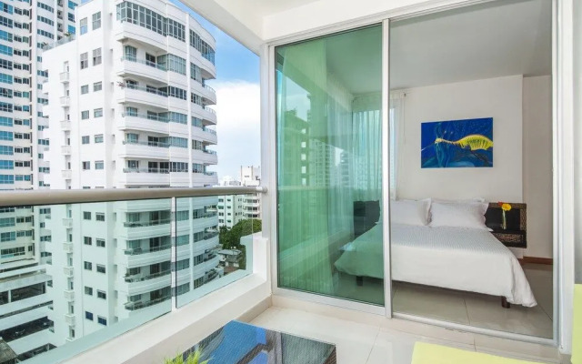 Travelers Suites Orange Cartagena