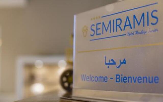 Semiramis Hotel HMJ