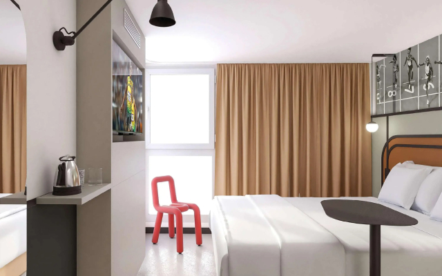 Ibis Styles Colombes Paris Ouest
