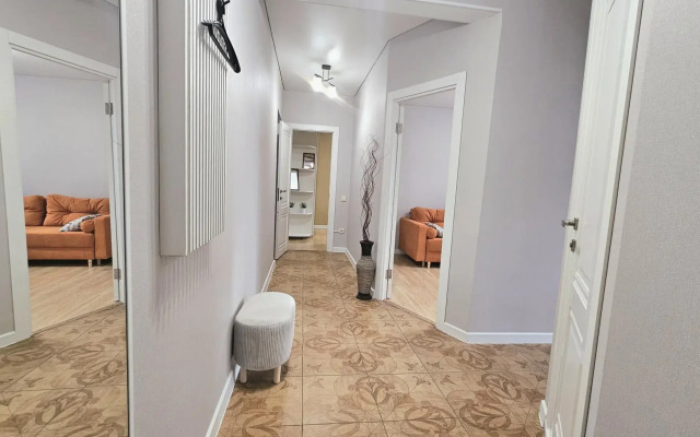 Урбан Апартментс на улице Качалова