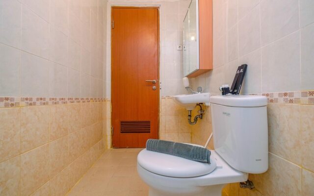 Posh 3BR Residence at Grand Palace Kemayoran