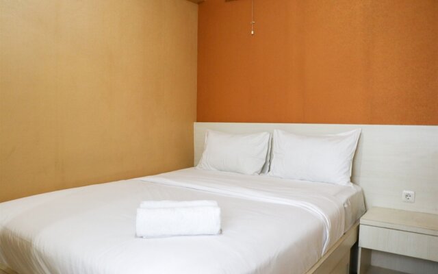 Fancy And Nice 2Br Apartment At Green Pramuka City