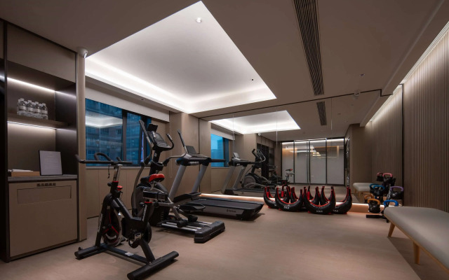 Days Hotel By Wyndham Chongqing Chenjiaping