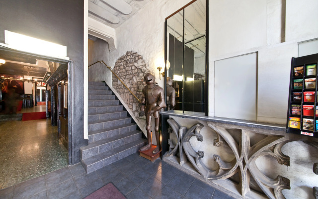 Hotel Ahl Meerkatzen