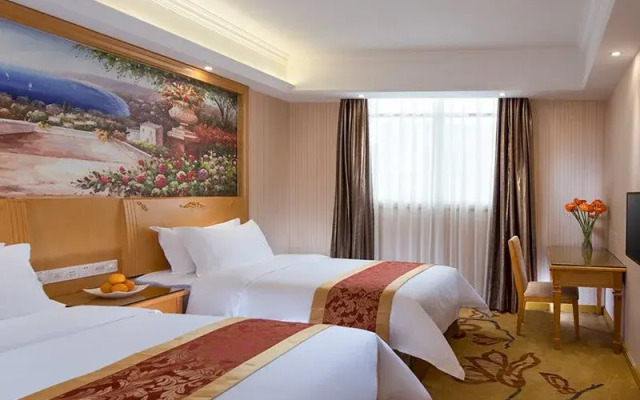 Vienna Hotel Shenzhen Bantian Vanke Zone 5