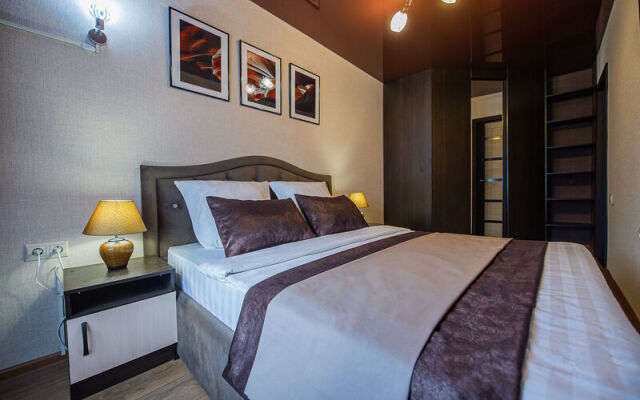 Апартаменты Пять Звезд Шоколад