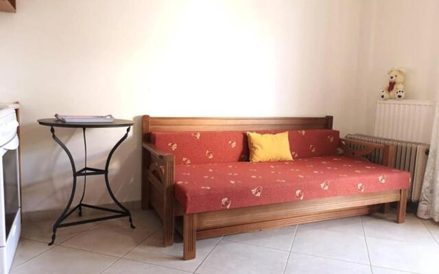 kallikratis apartment