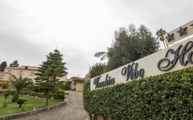 Hotel Ristorante Vecchia Vibo