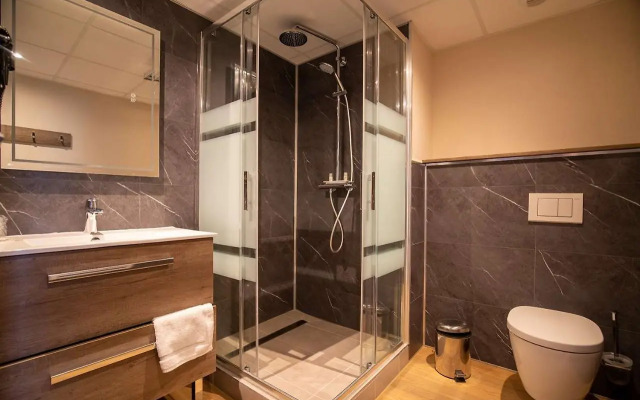 Best Western Cote des Sables Plouescat