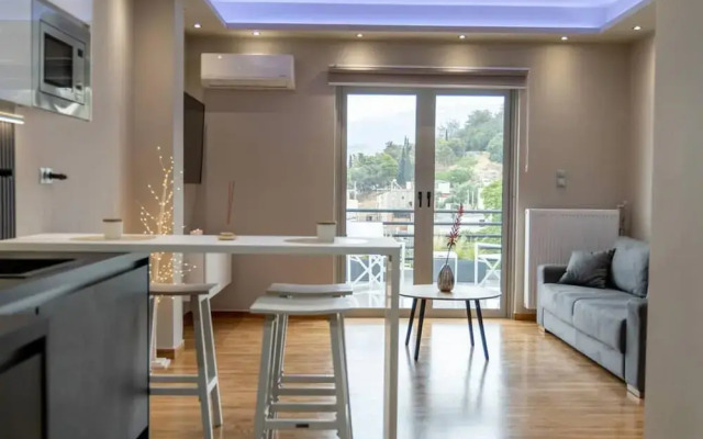 Acropolis lux View Penthouse