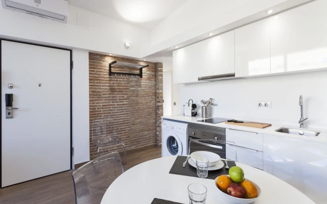 AB Paral·lel Spacious Apartments