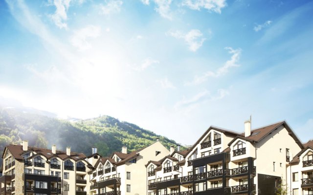 Premier Luxury Mountain Resort