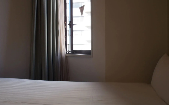 Отель Shibuya Tobu