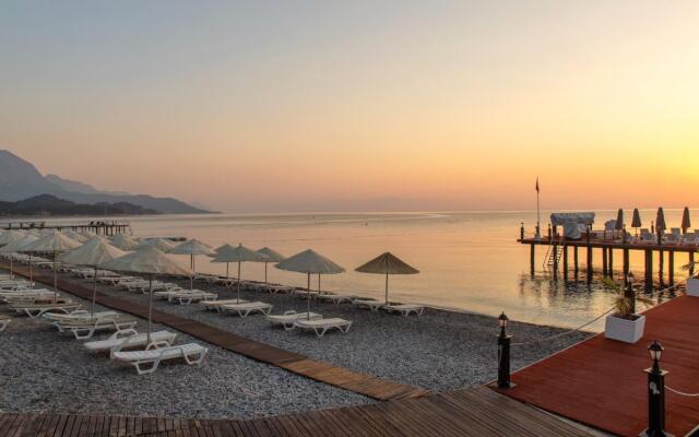 Seven Seas Gravel Select Kemer
